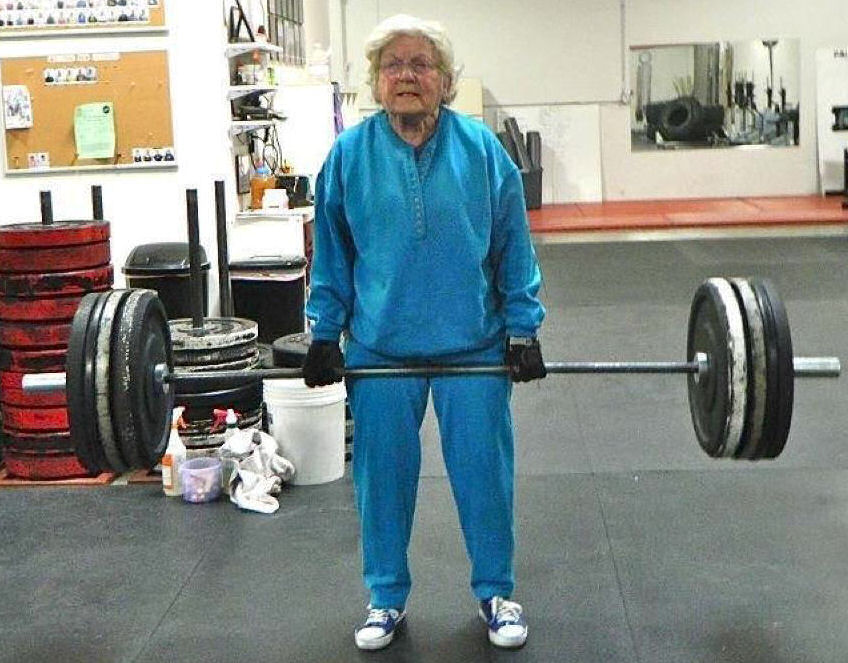 Resistance training