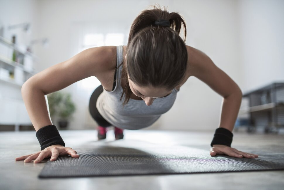 Resistance training
