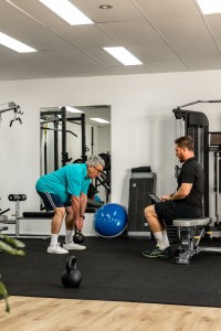 Resistance training