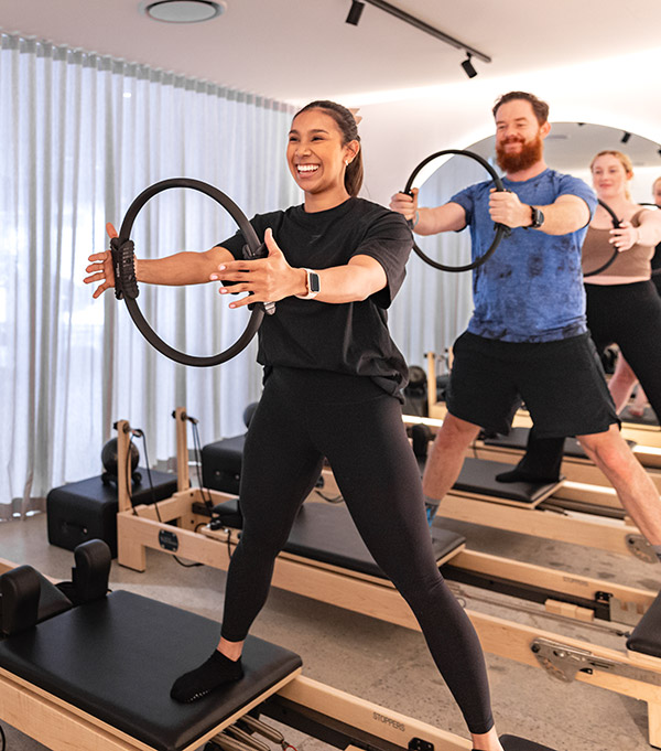 Group Exercise Classes